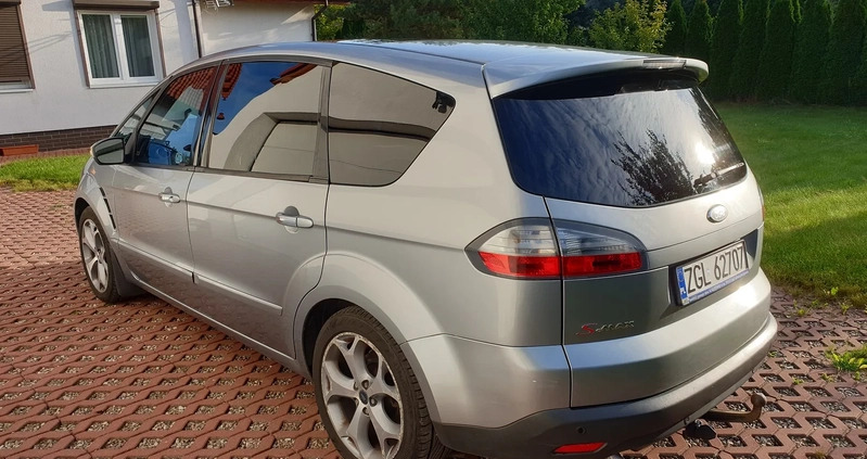 Ford S-Max cena 19999 przebieg: 282000, rok produkcji 2008 z Przecław małe 211